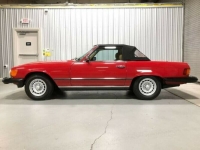 1985 Mercedes Benz 380SL for sale in Florida (ID-83585)
