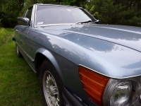 1985 Mercedes-Benz 380SL for sale in Burlington (Vermont), Vermont (ID-90188)