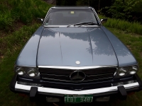 1985 Mercedes-Benz 380SL for sale in Burlington (Vermont), Vermont (ID-90188)