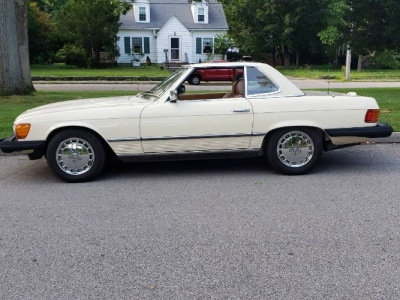 1985 Mercedes-Benz 300SL for sale