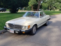 1985 Mercedes-Benz 300SL for sale in Michigan (ID-92678)