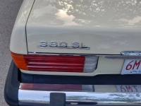 1985 Mercedes-Benz 300SL for sale in Michigan (ID-92678)