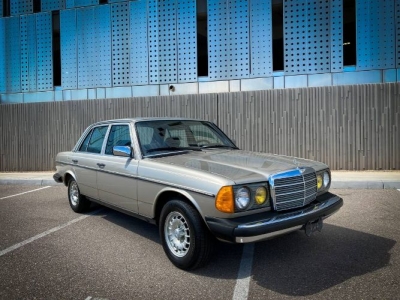 1985 Mercedes-Benz 300D for sale