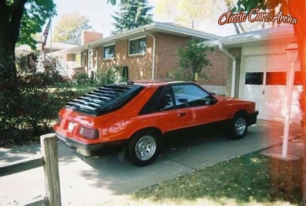 1985 Mercury Capri for sale in Michigan (ID-27964) 1985 Mercury Capri for sale in Michigan (ID-27964)