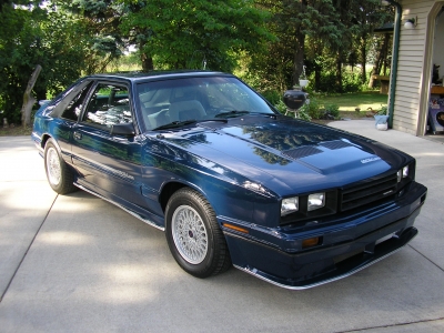 1985 Mercury Capri for sale in Michigan