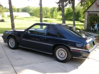 1985 Mercury Capri for sale in Saginaw, Michigan (ID-103816)