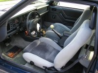 1985 Mercury Capri for sale in Saginaw, Michigan (ID-103816)