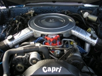 1985 Mercury Capri for sale in Saginaw, Michigan (ID-103816)