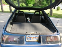 1985 Mercury Capri for sale in Saginaw, Michigan (ID-103816)