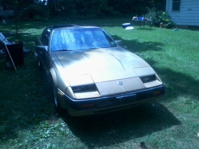 1985 Nissan 300ZX for sale