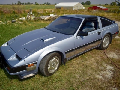 1985 Nissan 300ZX for sale