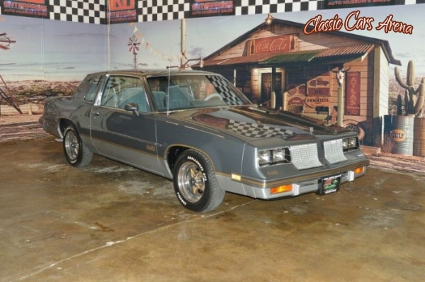 1985 Oldsmobile Cutlass for sale in Michigan (ID-56679)