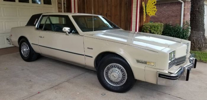 1985 Oldsmobile Toronado for sale in Michigan (ID-91245) 1985 Oldsmobile Toronado for sale in Michigan (ID-91245)