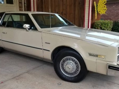 1985 Oldsmobile Toronado for sale
