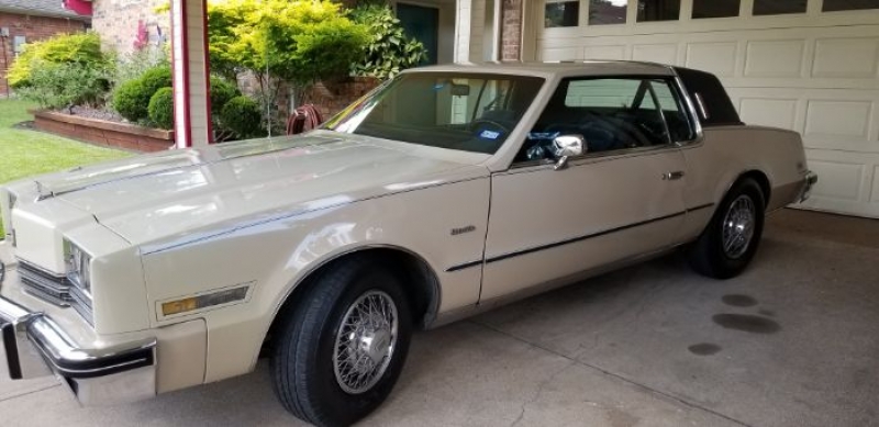 1985 Oldsmobile Toronado for sale in Michigan (ID-91487)
