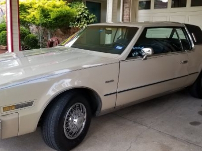 1985 Oldsmobile Toronado for sale
