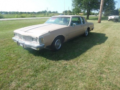 1985 Oldsmobile Delta 88 for sale