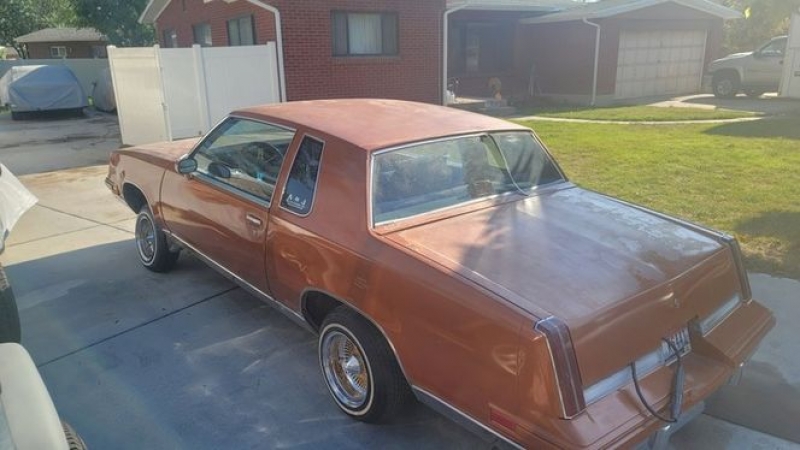 1985 Oldsmobile Cutlass for sale in Michigan (ID-92372) 1985 Oldsmobile Cutlass for sale in Michigan (ID-92372)