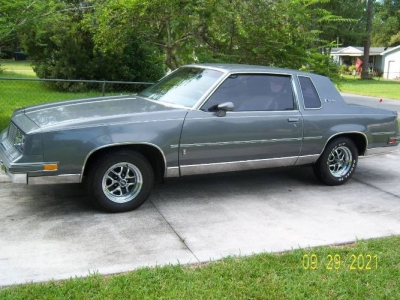 1985 Oldsmobile Cutlass for sale