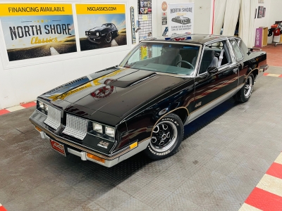 1985 Oldsmobile Cutlass for sale