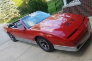 1985 Pontiac Trans Am for sale