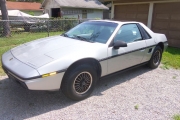 1985 Pontiac Fiero for sale