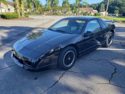 1985 Pontiac Fiero for sale