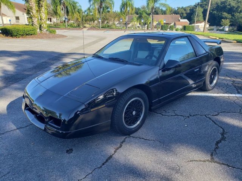 1985 Pontiac Fiero for sale in Riverhead, New York (ID-84214)