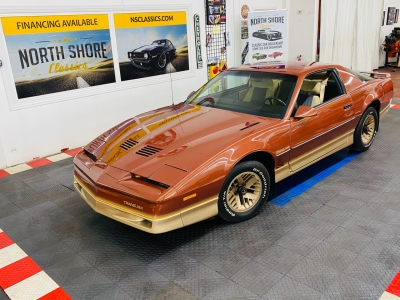 1985 Pontiac Firebird for sale