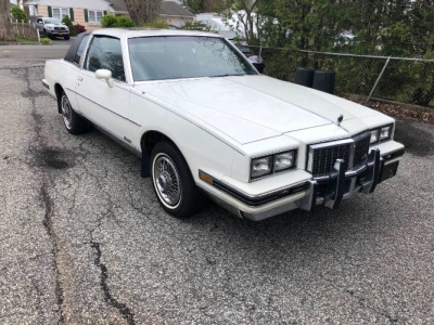 1985 Pontiac Grand Prix for sale