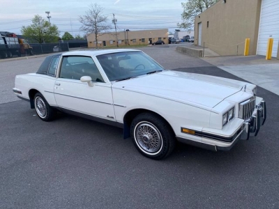 1985 Pontiac Grand Prix for sale