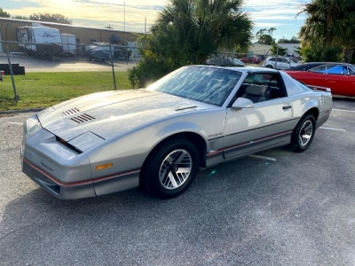 1985 Pontiac Trans Am for sale