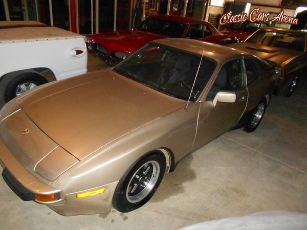 1985 Porsche 944 for sale in Indiana (ID-2398) 1985 Porsche 944 for sale in Indiana (ID-2398)