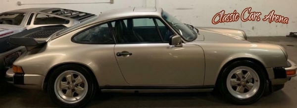 1985 Porsche 911 for sale in Michigan (ID-48437)