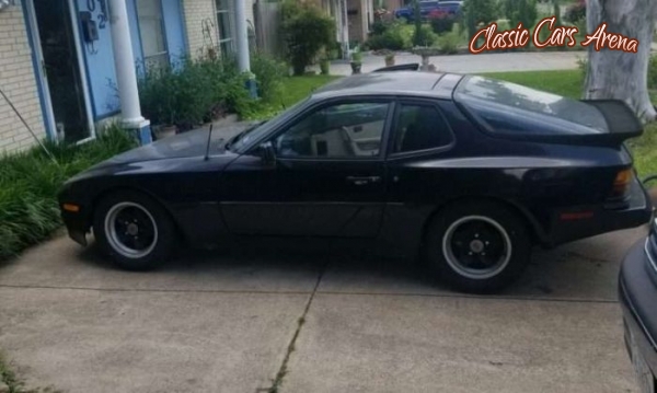 1985 Porsche 944 for sale in Michigan (ID-59698) 1985 Porsche 944 for sale in Michigan (ID-59698)
