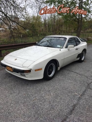 1985 Porsche 944 for sale in Michigan (ID-60363)