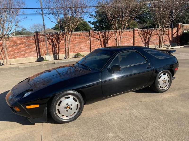 1985 Porsche 928 for sale in Texas (ID-86924)