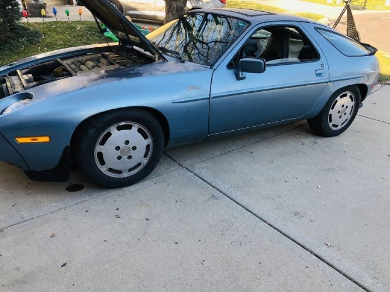 1985 Porsche 928S for sale in Michigan (ID-87882) 1985 Porsche 928S for sale in Michigan (ID-87882)