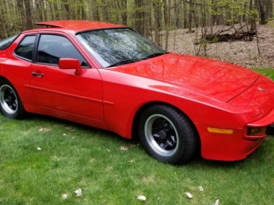 1985 Porsche 944 for sale