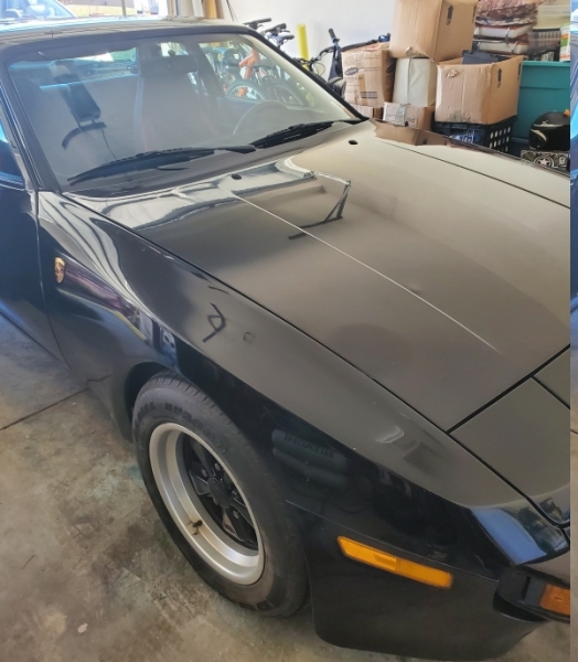 1985 Porsche 944 for sale in Asheville, North Carolina (ID-93761) 1985 Porsche 944 for sale in Asheville, North Carolina (ID-93761)