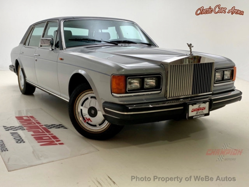 1985 Rolls-Royce Silver Spur for sale in Riverhead, New York (ID-64603)