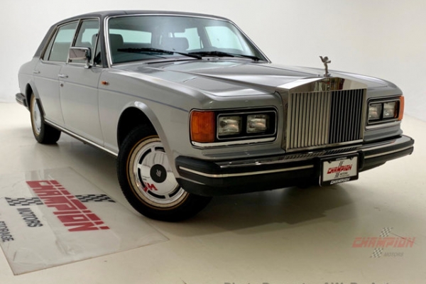 1985 Rolls-Royce Silver Spur for sale