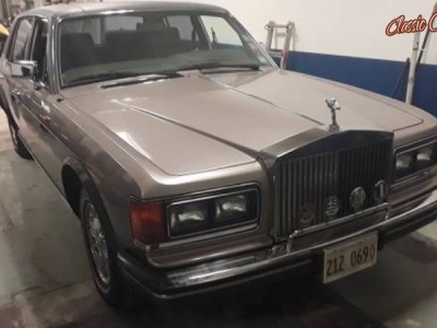1985 Rolls-Royce Silver Spur for sale