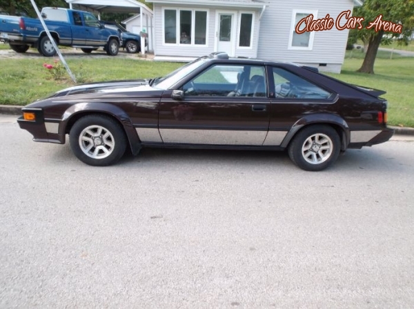 1985 Toyota Supra for sale in Michigan (ID-29447)