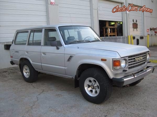 1985 Toyota Land Cruiser for sale in Michigan (ID-29553) 1985 Toyota Land Cruiser for sale in Michigan (ID-29553)