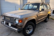 1985 Toyota Land Cruiser for sale