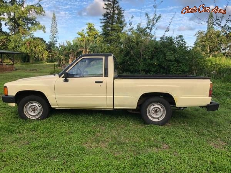 1985 Toyota Pickup for sale in Michigan (ID-64661) 1985 Toyota Pickup for sale in Michigan (ID-64661)