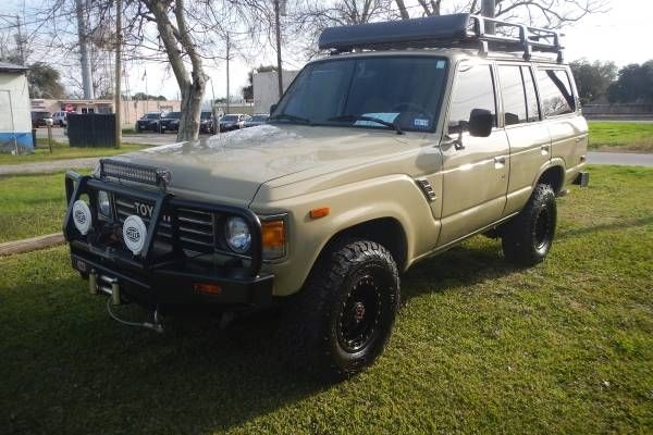 1985 Toyota Land Cruiser for sale