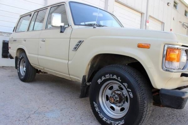1985 Toyota Land Cruiser for sale