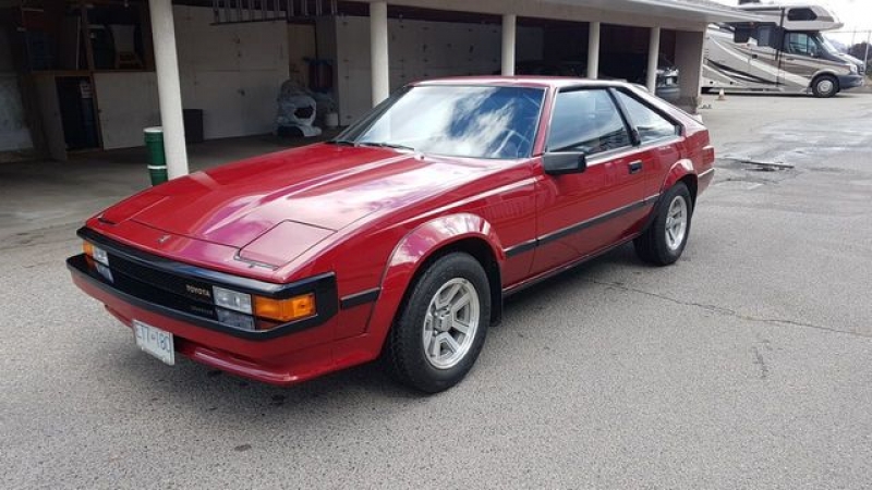 1985 Toyota Supra for sale in Riverhead, New York (ID-83827)